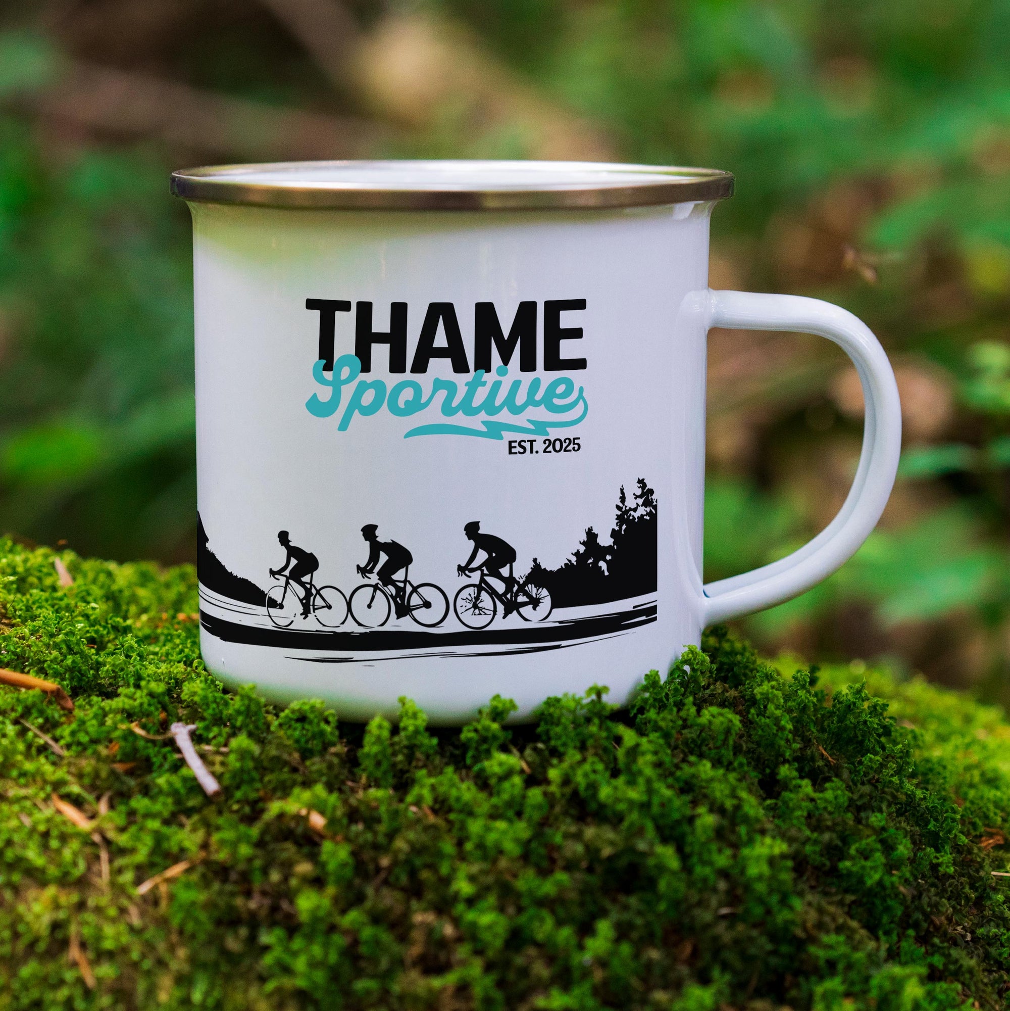 Official Thame Sportive Merchandise – Celebrate Your Ride with EllieBeanPrints