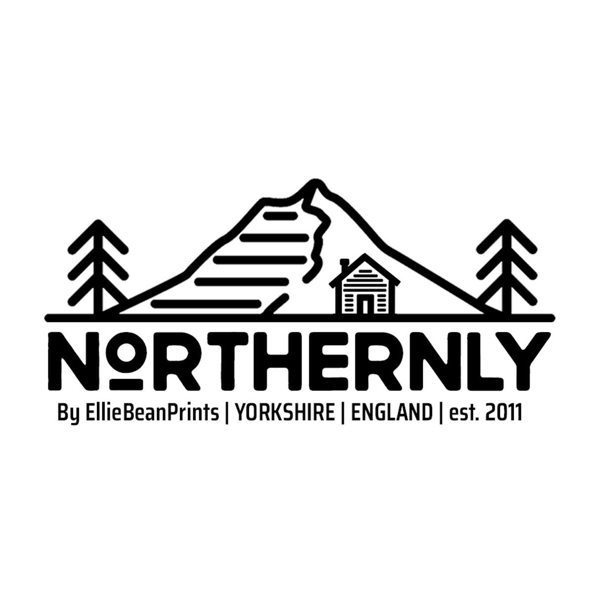 Introducing Northernly by EllieBeanPrints: A New Brand Inspired by the Outdoors