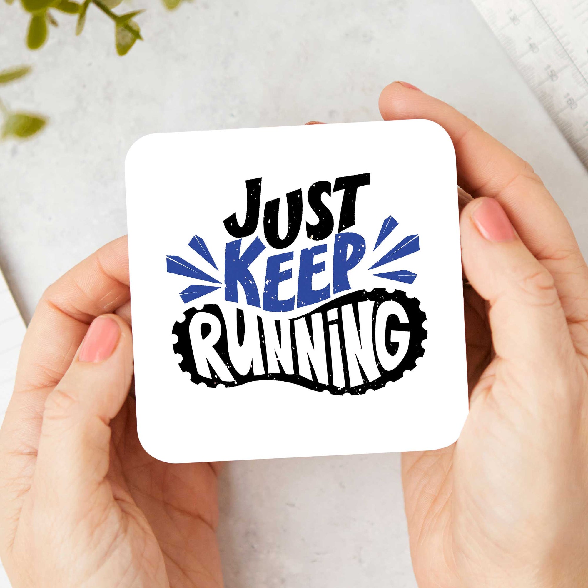 Just Keep Running - Running Coaster