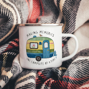 Personalised Caravan Camping Mug | Northernly