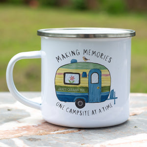 Personalised Caravan Camping Mug | Northernly