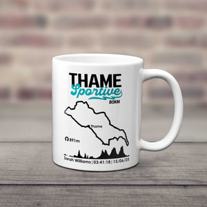 Official Thame Sportive Personalised Ceramic Mug