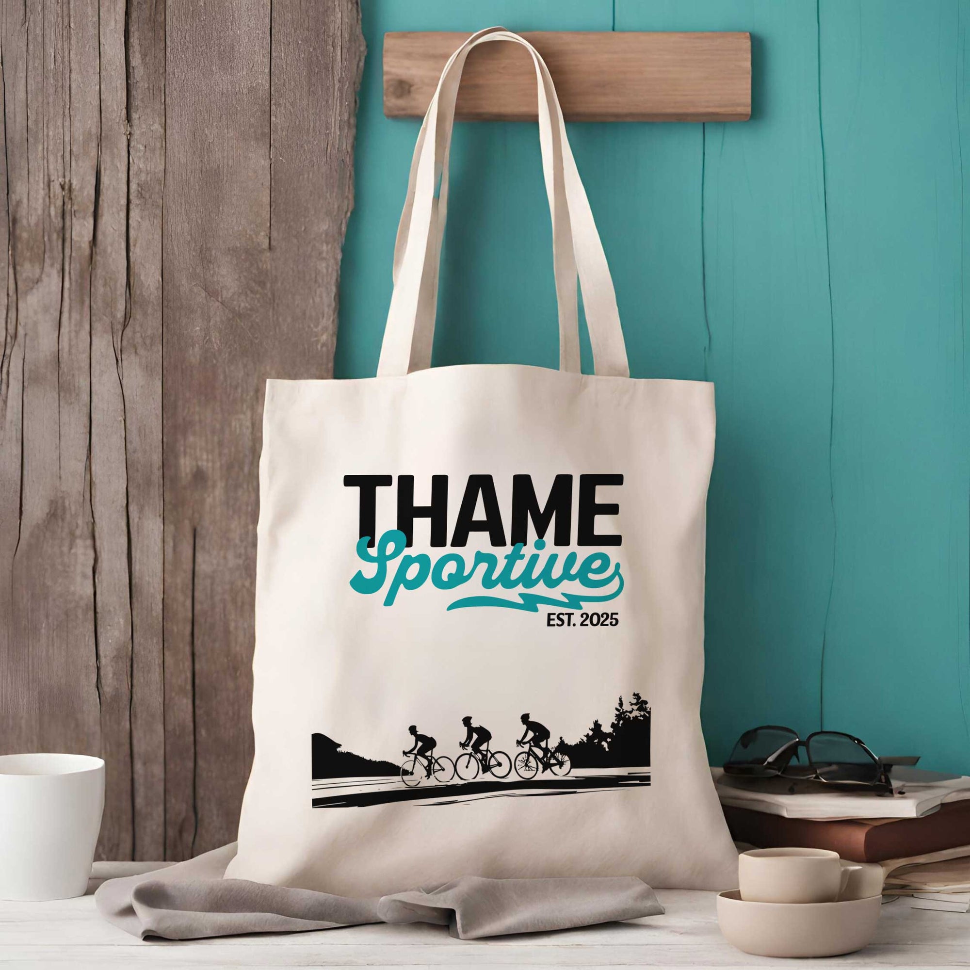 Thame Sportive Official Tote Bag