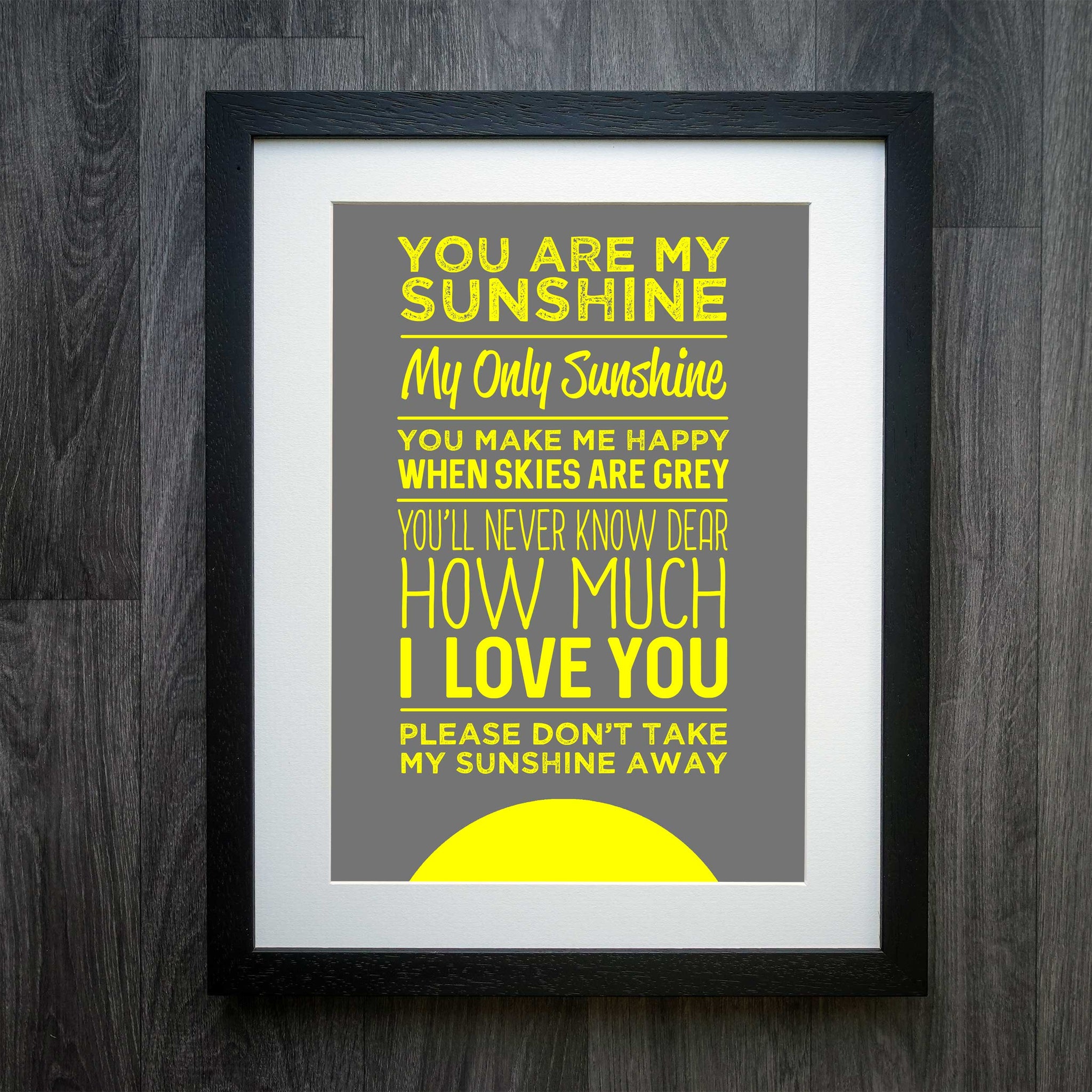 Take That Patience Song Lyric Vintage Music Wall Art Print - Song