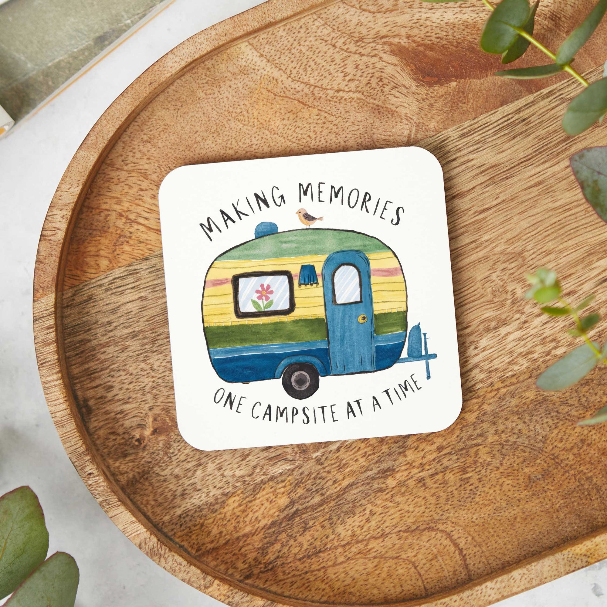 Making Memories One Campsite at a Time Caravan Coaster | Northernly