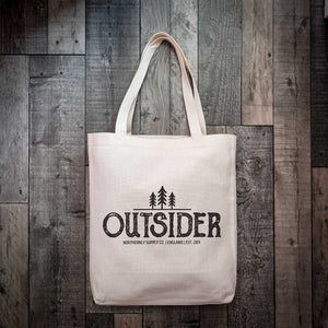 Northernly 'Outsider' Tote Bag - Nature & Outdoors Inspired