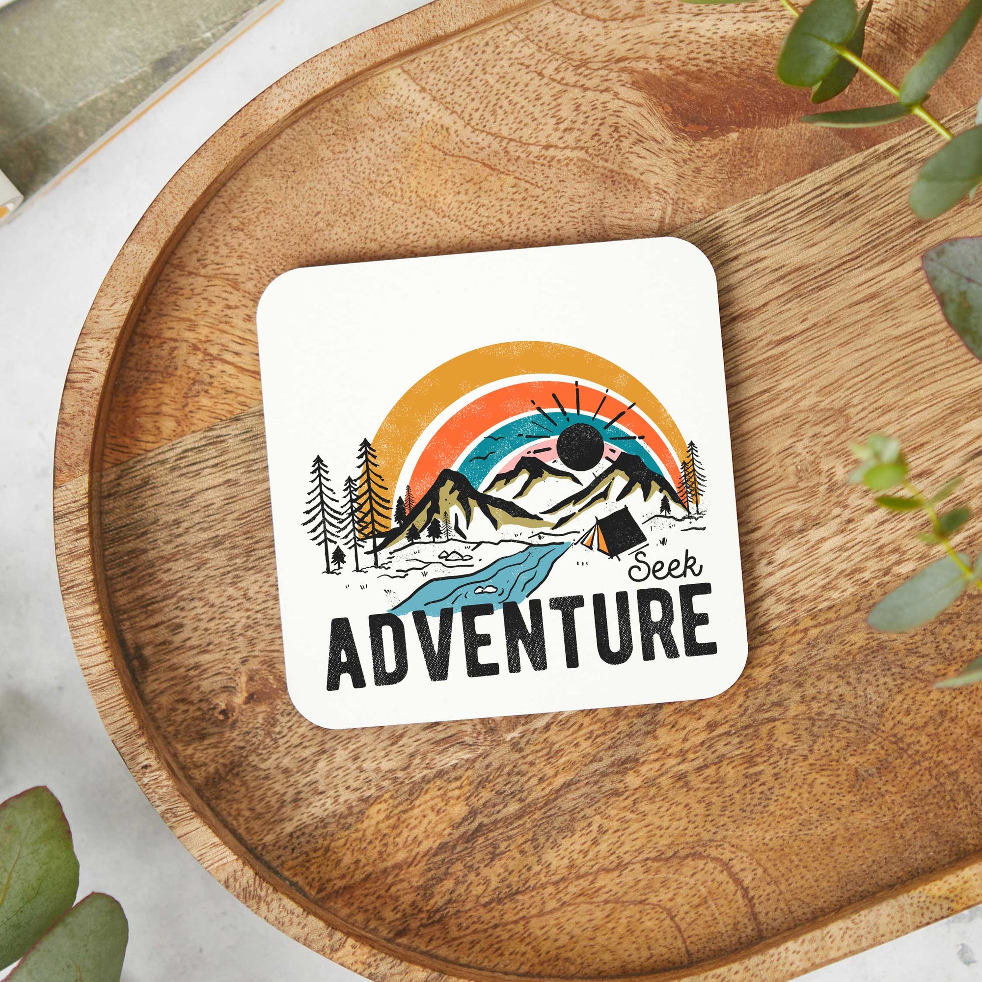 Seek Adventure Outdoors Mountain Coaster