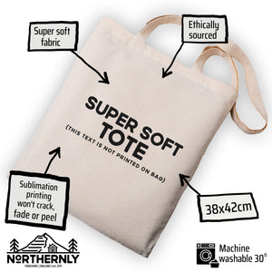 Priorities In A Slice - Day In The Life Of A Runner Tote Bag | Running Bag