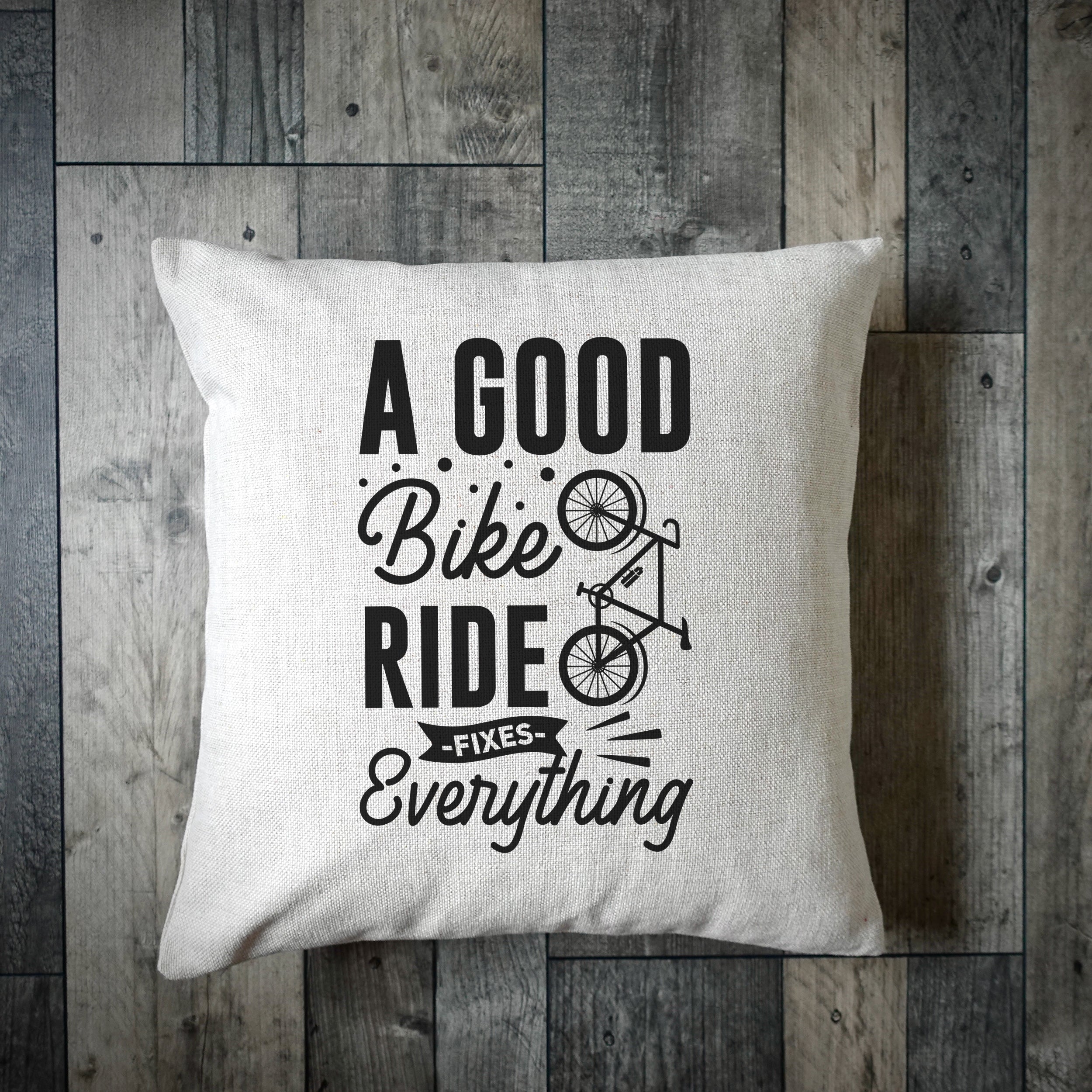 Cushion for hot sale bike