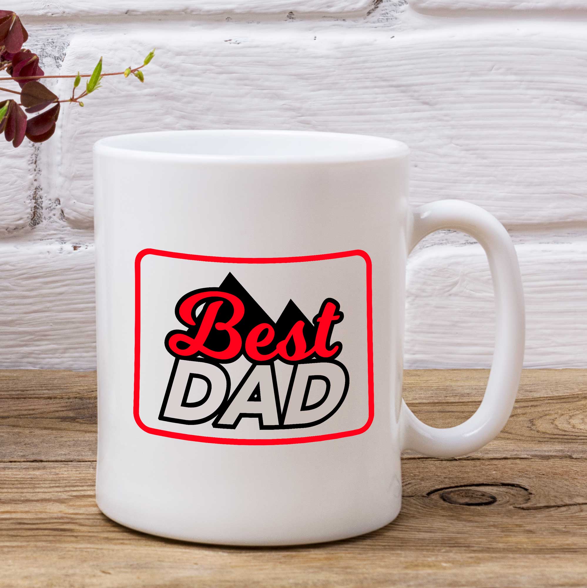 Number one best sale dad mug