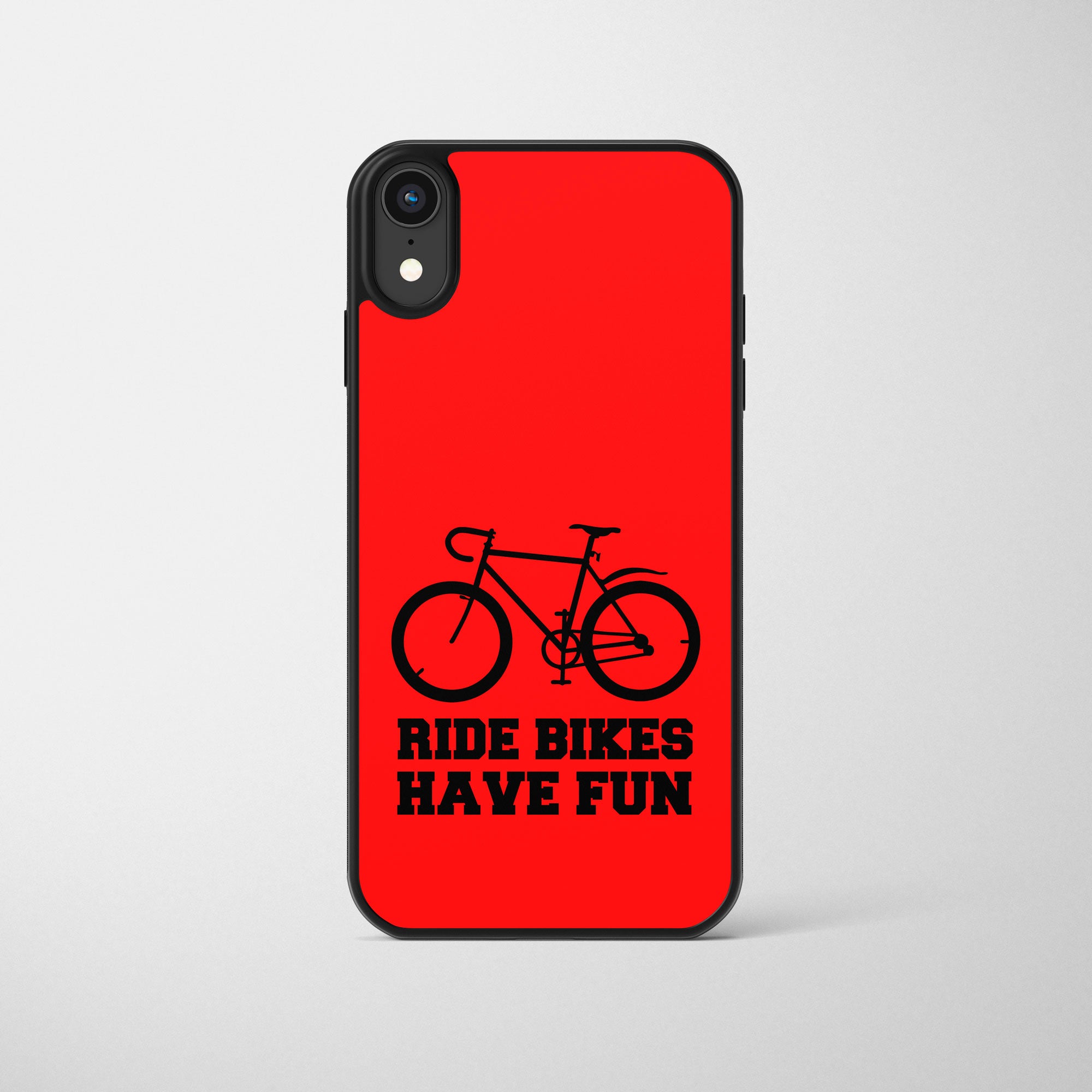 Ride Bikes Have Fun Cycling Phone Case EllieBeanPrints