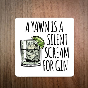 Gin Coaster Set