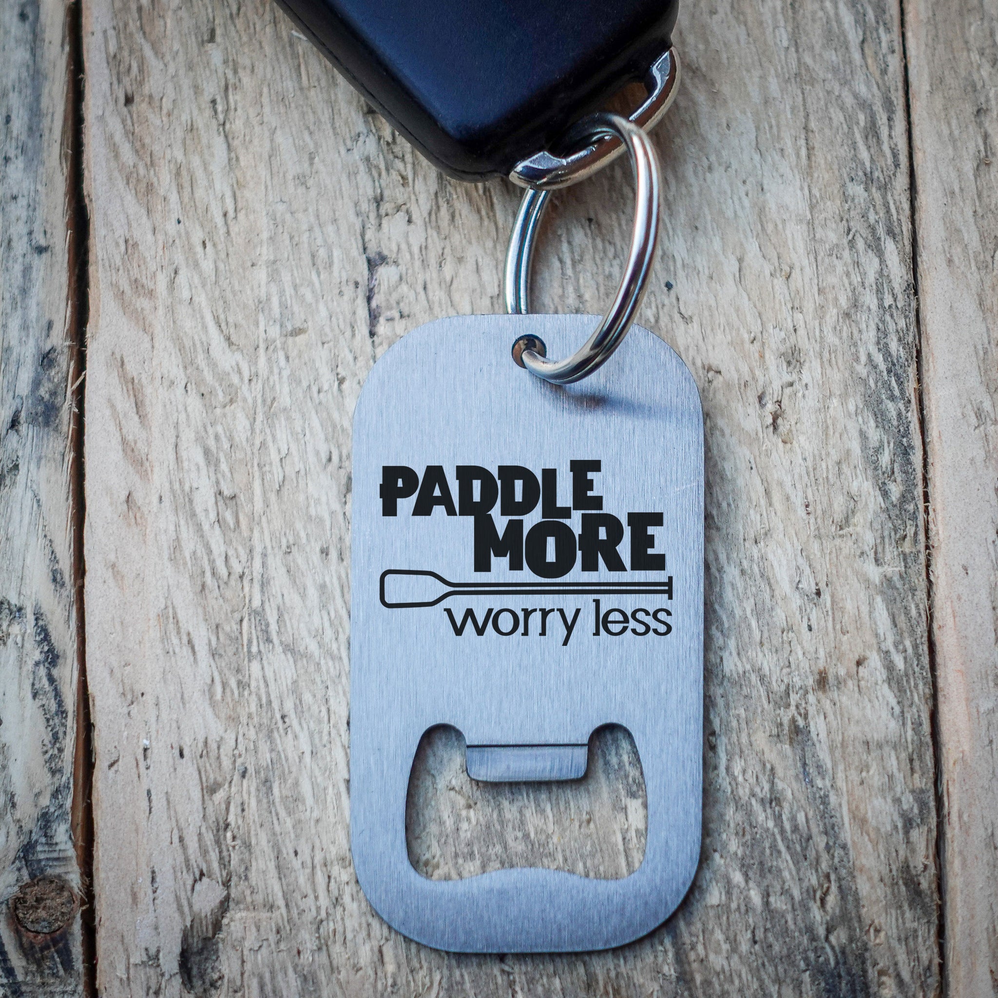 Paddle keychain 2025