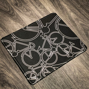 Glow Bikes Premium Mouse Mat/Pad